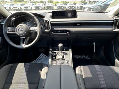 2025 Mazda Mazda CX-50 2.5 S Premium Package
