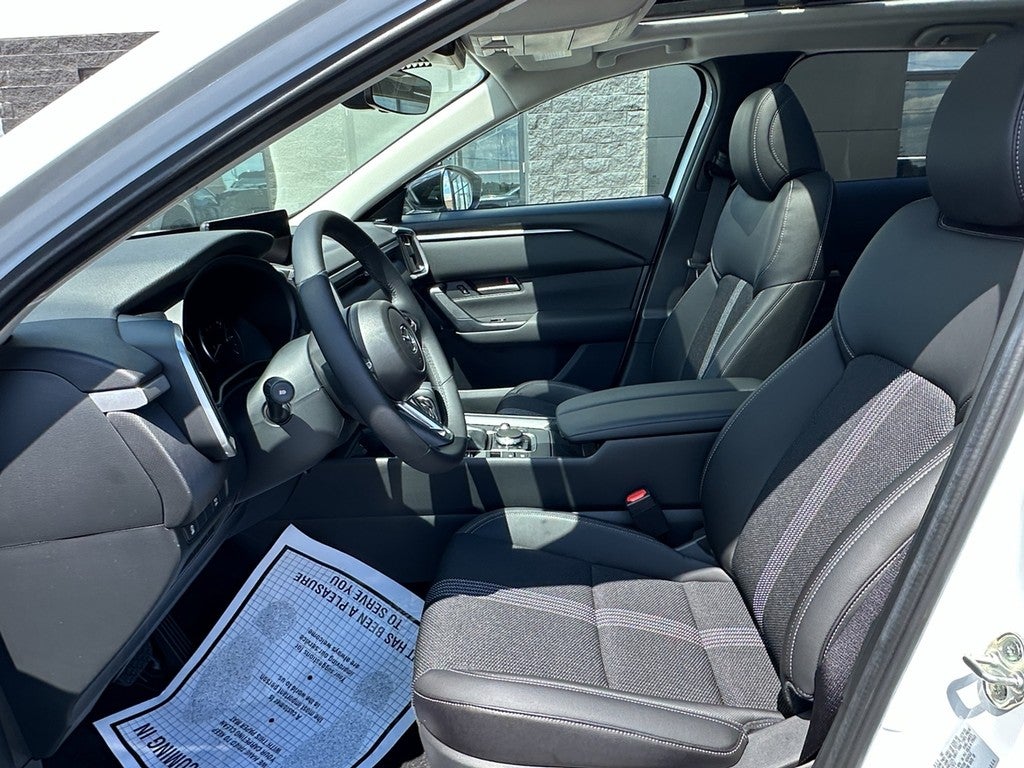 2025 Mazda Mazda CX-50 2.5 S Premium Package