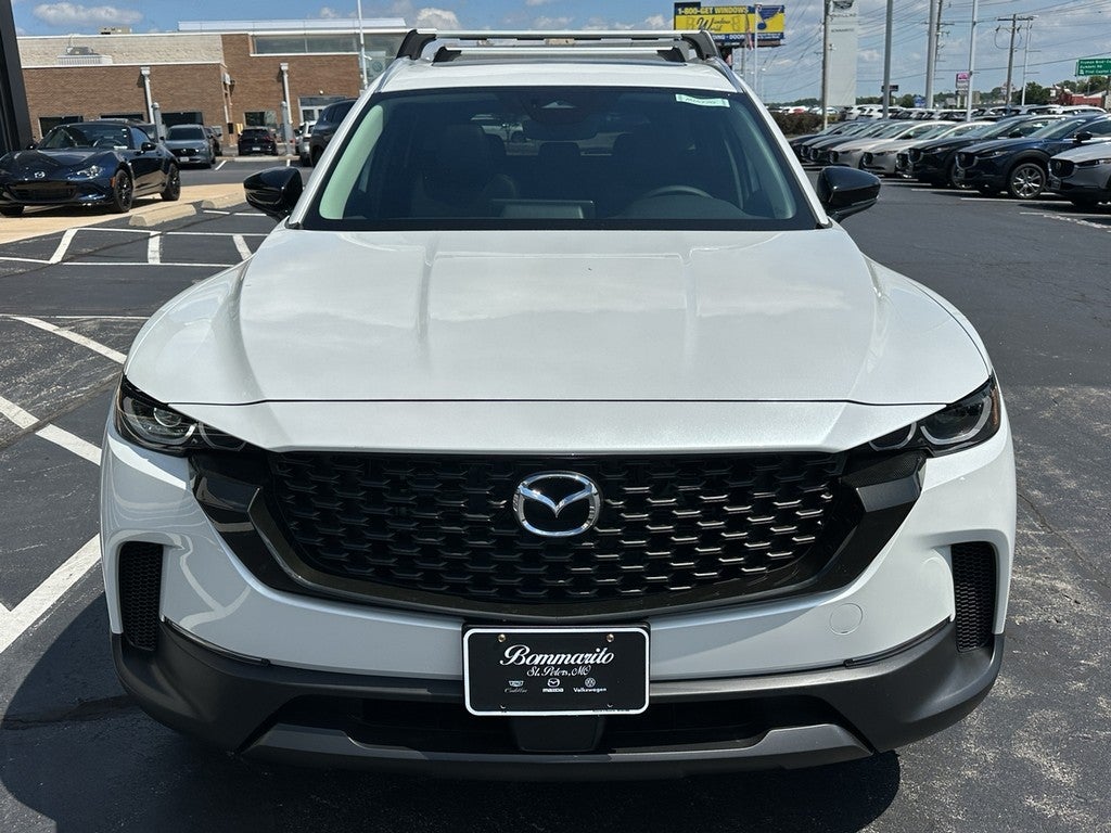 2025 Mazda Mazda CX-50 2.5 S Premium Package