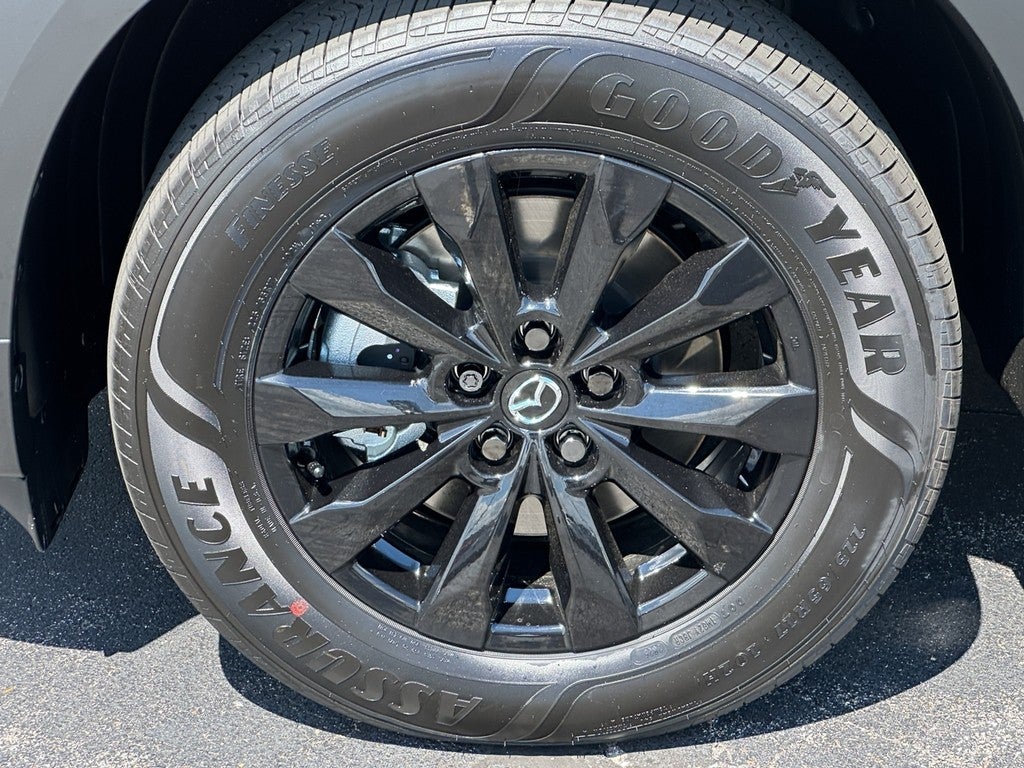 2025 Mazda Mazda CX-50 2.5 S Premium Package