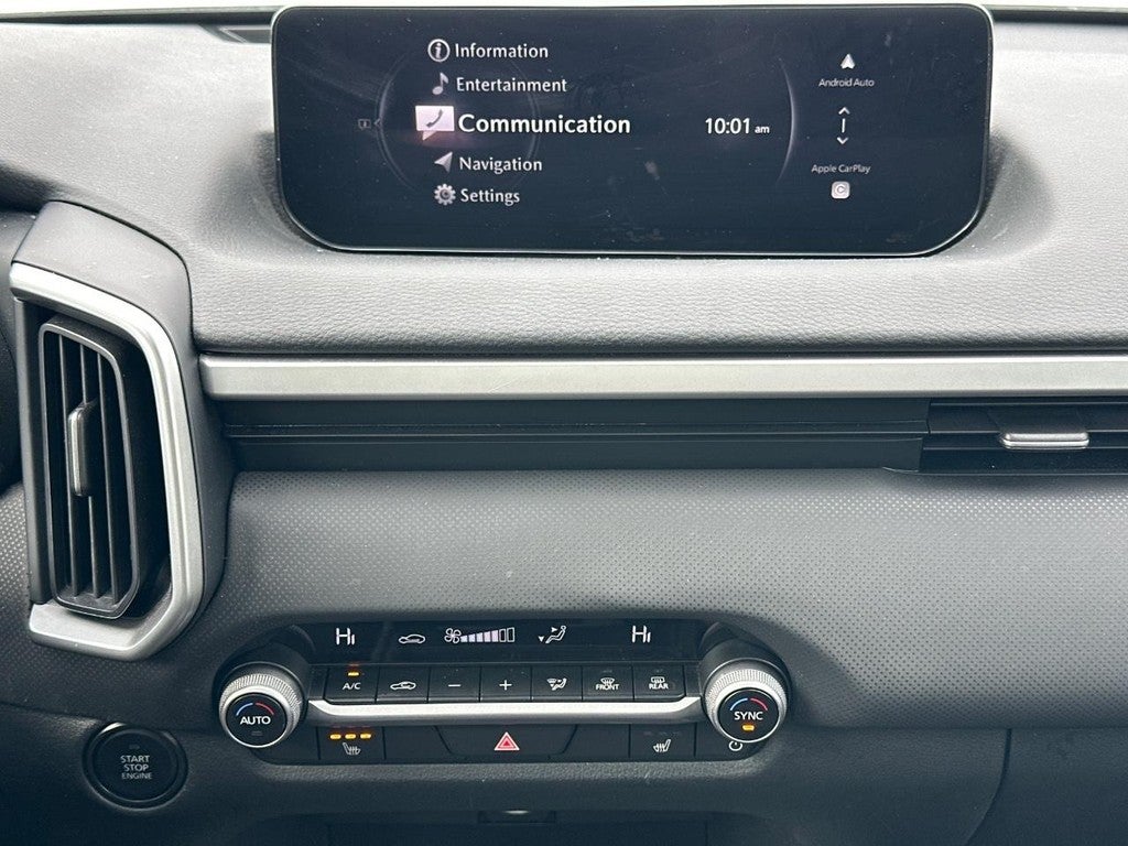 2025 Mazda Mazda CX-50 2.5 S Premium Package AWD