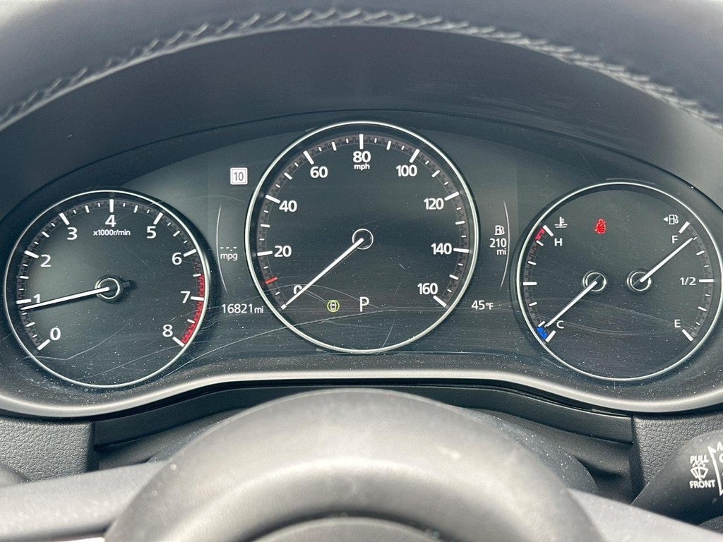 2025 Mazda Mazda CX-50 2.5 S Premium Package AWD