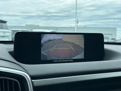 2025 Mazda Mazda CX-50 2.5 S Premium Package AWD