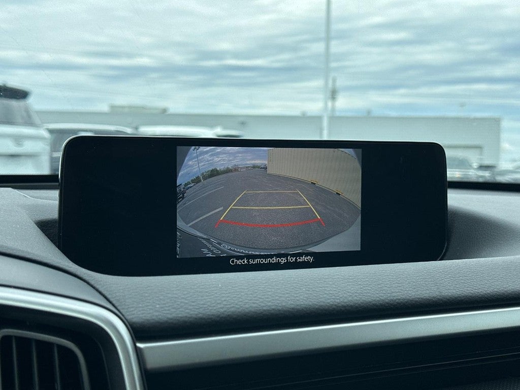 2025 Mazda Mazda CX-50 2.5 S Premium Package AWD