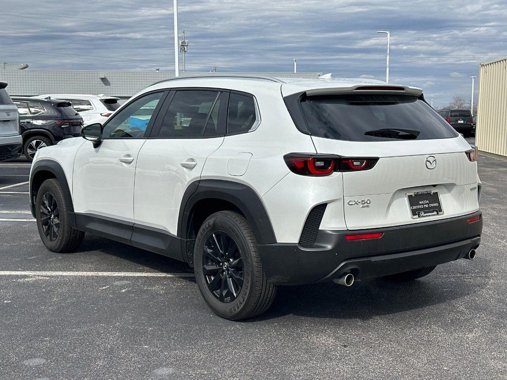 2025 Mazda Mazda CX-50 2.5 S Premium Package AWD