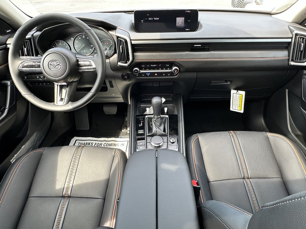 2025 Mazda Mazda CX-50 2.5 Turbo Premium Package