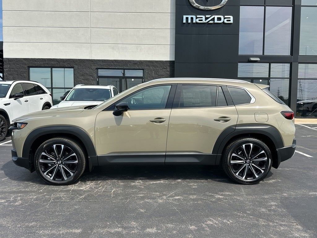 2025 Mazda Mazda CX-50 2.5 Turbo Premium Package