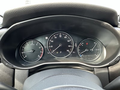2025 Mazda Mazda CX-50 2.5 Turbo Premium Package