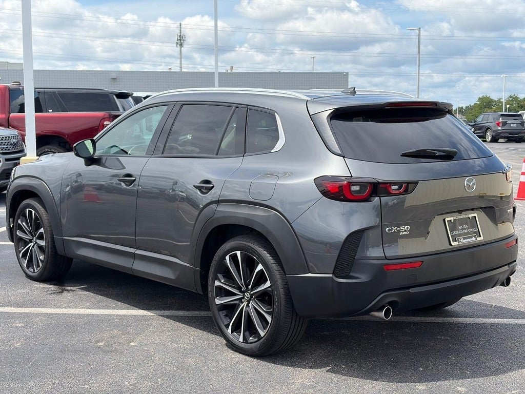 2025 Mazda Mazda CX-50 2.5 S Premium Plus Package AWD