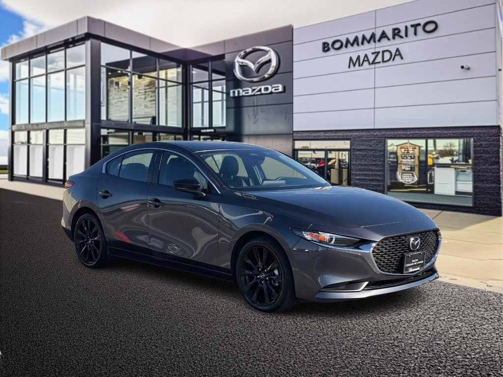 2026 Mazda Mazda3 Sedan 2.5 S Select Sport FWD