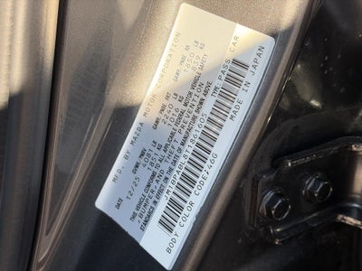 2026 Mazda Mazda3 Sedan 2.5 S Select Sport FWD