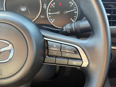 2026 Mazda Mazda3 Sedan 2.5 S Select Sport FWD