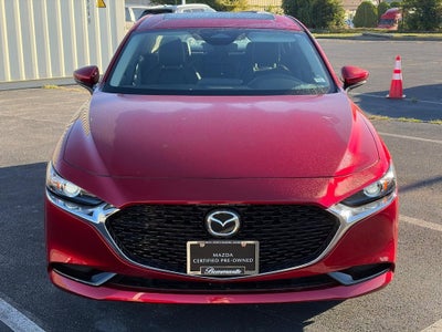 2026 Mazda Mazda3 Sedan 2.5 S Preferred FWD