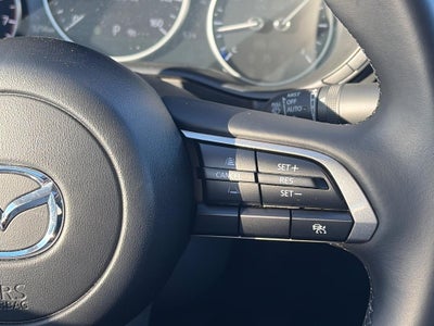 2026 Mazda Mazda3 Sedan 2.5 S Preferred FWD