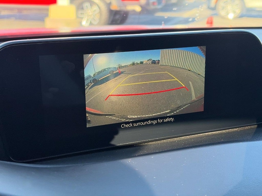 2026 Mazda Mazda3 Sedan 2.5 S Preferred FWD