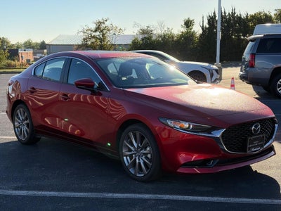 2026 Mazda Mazda3 Sedan 2.5 S Preferred FWD