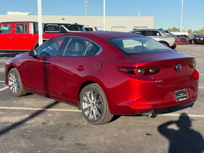 2026 Mazda Mazda3 Sedan 2.5 S Preferred FWD