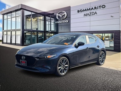 2022 Mazda Mazda3 Hatchback Preferred Auto FWD