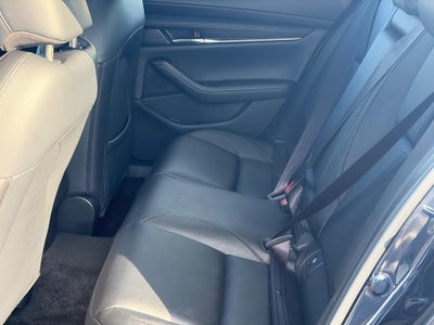 2022 Mazda Mazda3 Hatchback Preferred Auto FWD