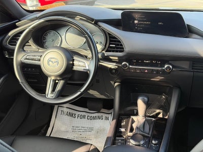 2022 Mazda Mazda3 Hatchback Preferred Auto FWD