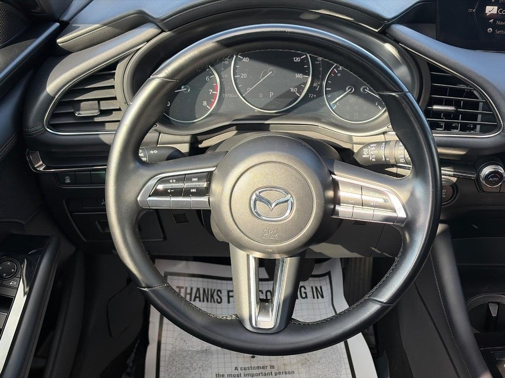 2022 Mazda Mazda3 Hatchback Preferred Auto FWD