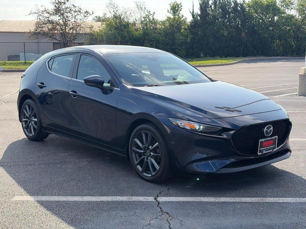 2022 Mazda Mazda3 Hatchback Preferred Auto FWD