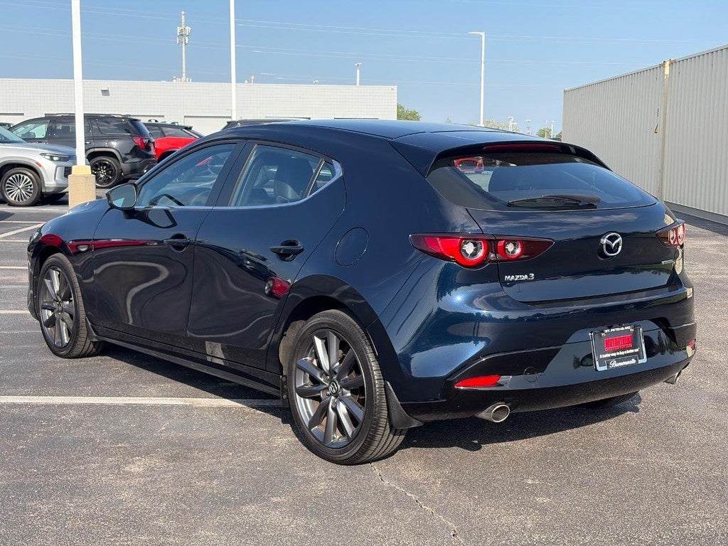 2022 Mazda Mazda3 Hatchback Preferred Auto FWD