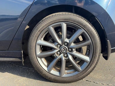 2022 Mazda Mazda3 Hatchback Preferred Auto FWD