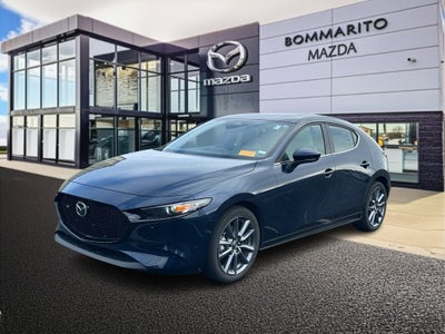 2024 Mazda Mazda3 2.5 S Preferred Package