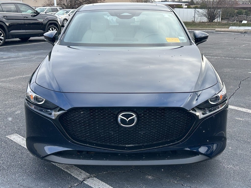 2024 Mazda Mazda3 2.5 S Preferred Package