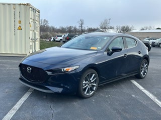 2024 Mazda Mazda3 2.5 S Preferred Package