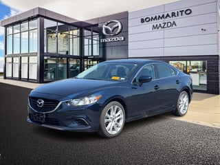 2016 Mazda Mazda6 i Touring