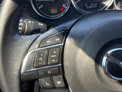 2016 Mazda MAZDA6 4dr Sdn Auto i Grand Touring