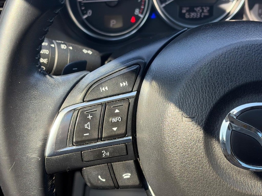 2016 Mazda MAZDA6 4dr Sdn Auto i Grand Touring