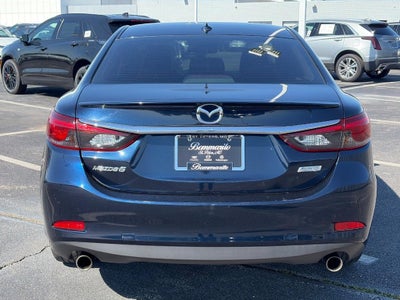 2016 Mazda MAZDA6 4dr Sdn Auto i Grand Touring