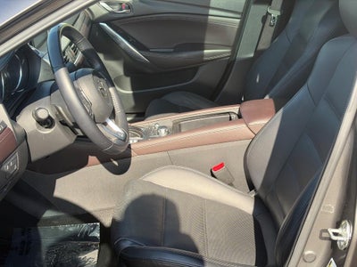 2017 Mazda MAZDA6 2017.5 Grand Touring Auto