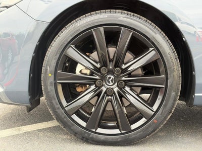 2021 Mazda MAZDA6 Carbon Edition Auto