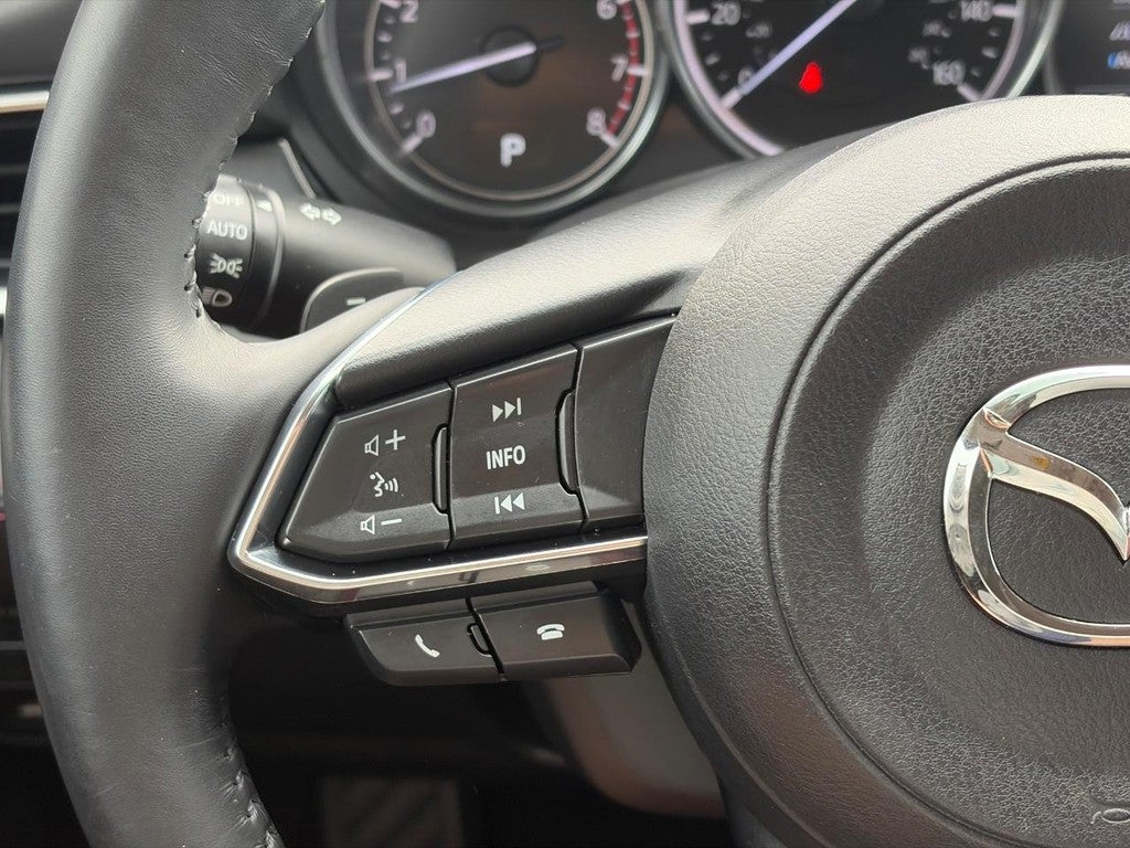 2021 Mazda MAZDA6 Carbon Edition Auto