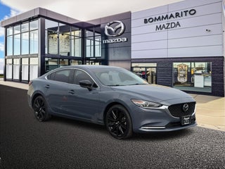 2021 Mazda MAZDA6 Carbon Edition Auto
