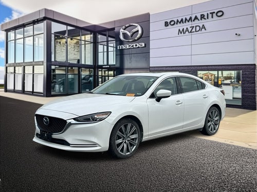 2020 Mazda Mazda6 Grand Touring Reserve