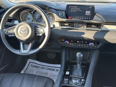 2020 Mazda MAZDA6 Grand Touring Reserve Auto