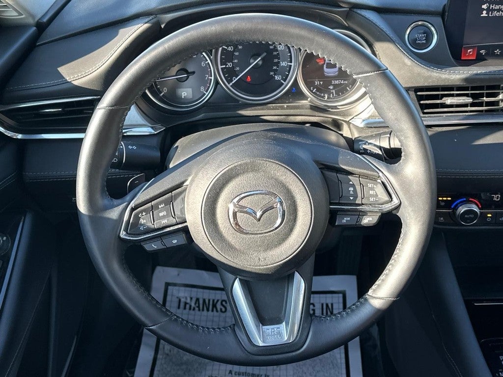 2020 Mazda MAZDA6 Grand Touring Reserve Auto