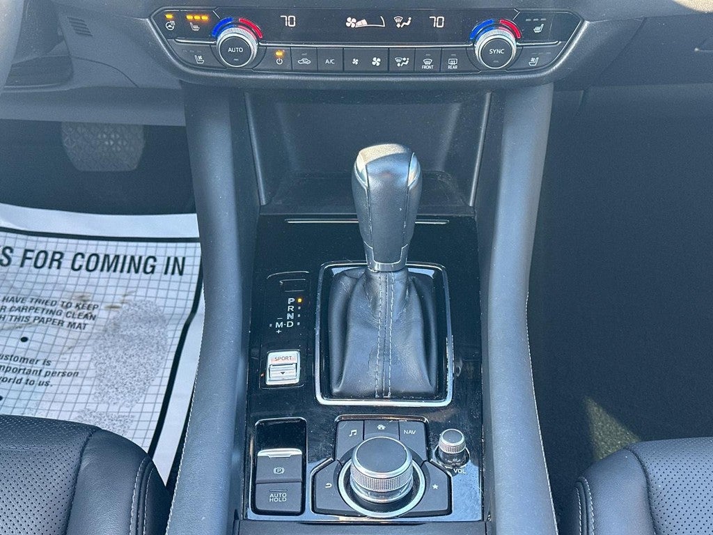 2020 Mazda MAZDA6 Grand Touring Reserve Auto