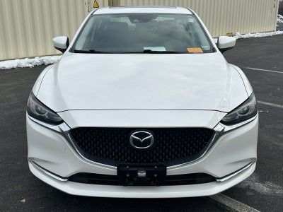 2020 Mazda Mazda6 Grand Touring Reserve