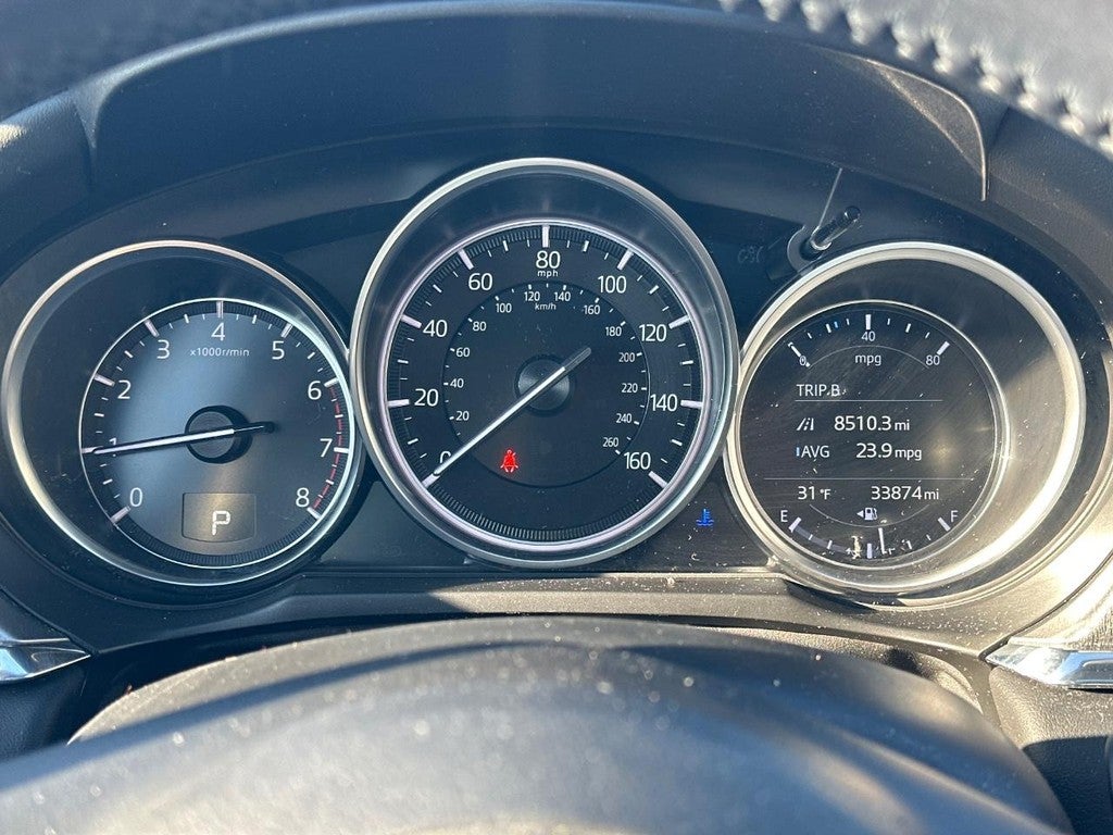 2020 Mazda MAZDA6 Grand Touring Reserve Auto