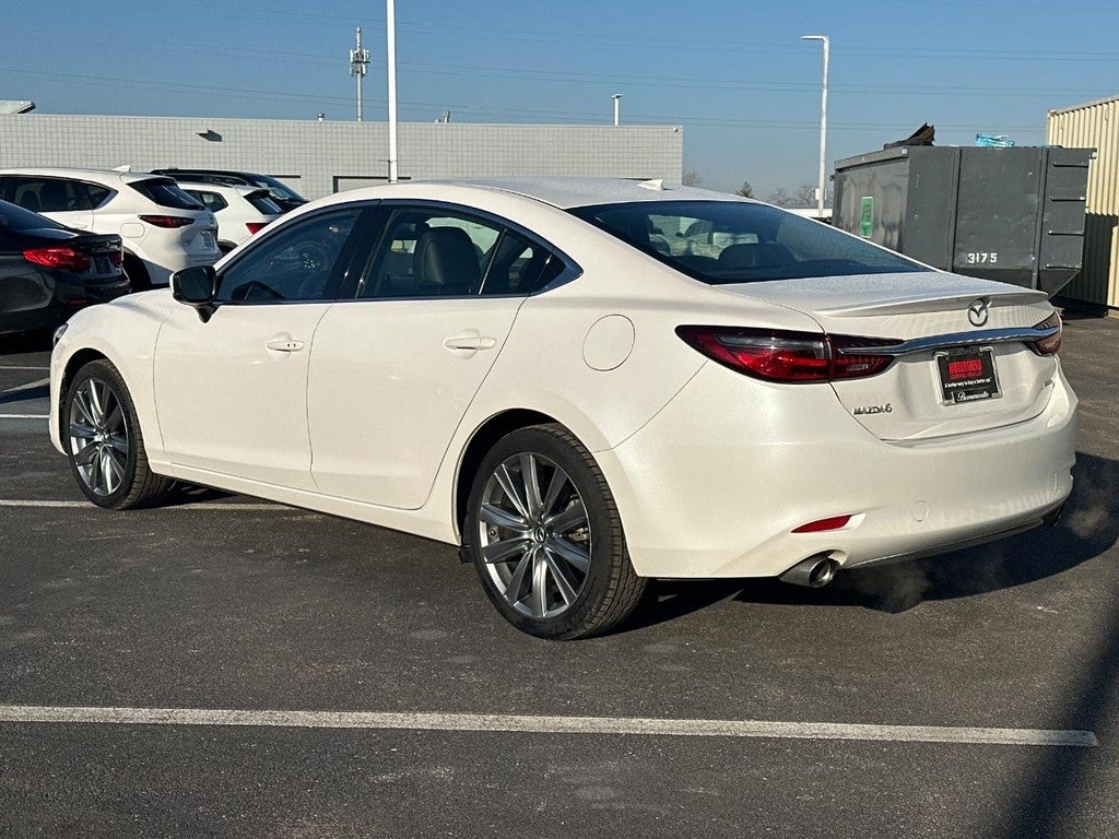 2020 Mazda MAZDA6 Grand Touring Reserve Auto