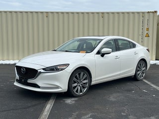 2020 Mazda Mazda6 Grand Touring Reserve