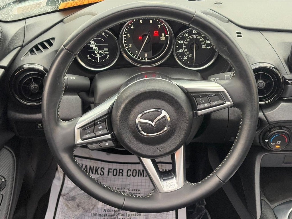 2022 Mazda Mazda MX-5 Miata Sport Manual