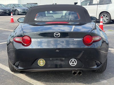2022 Mazda Mazda MX-5 Miata Sport