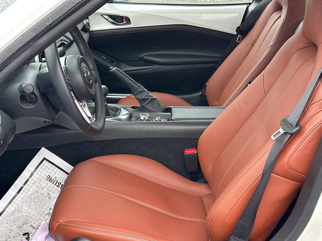 2022 Mazda Mazda MX-5 Miata RF Grand Touring Manual